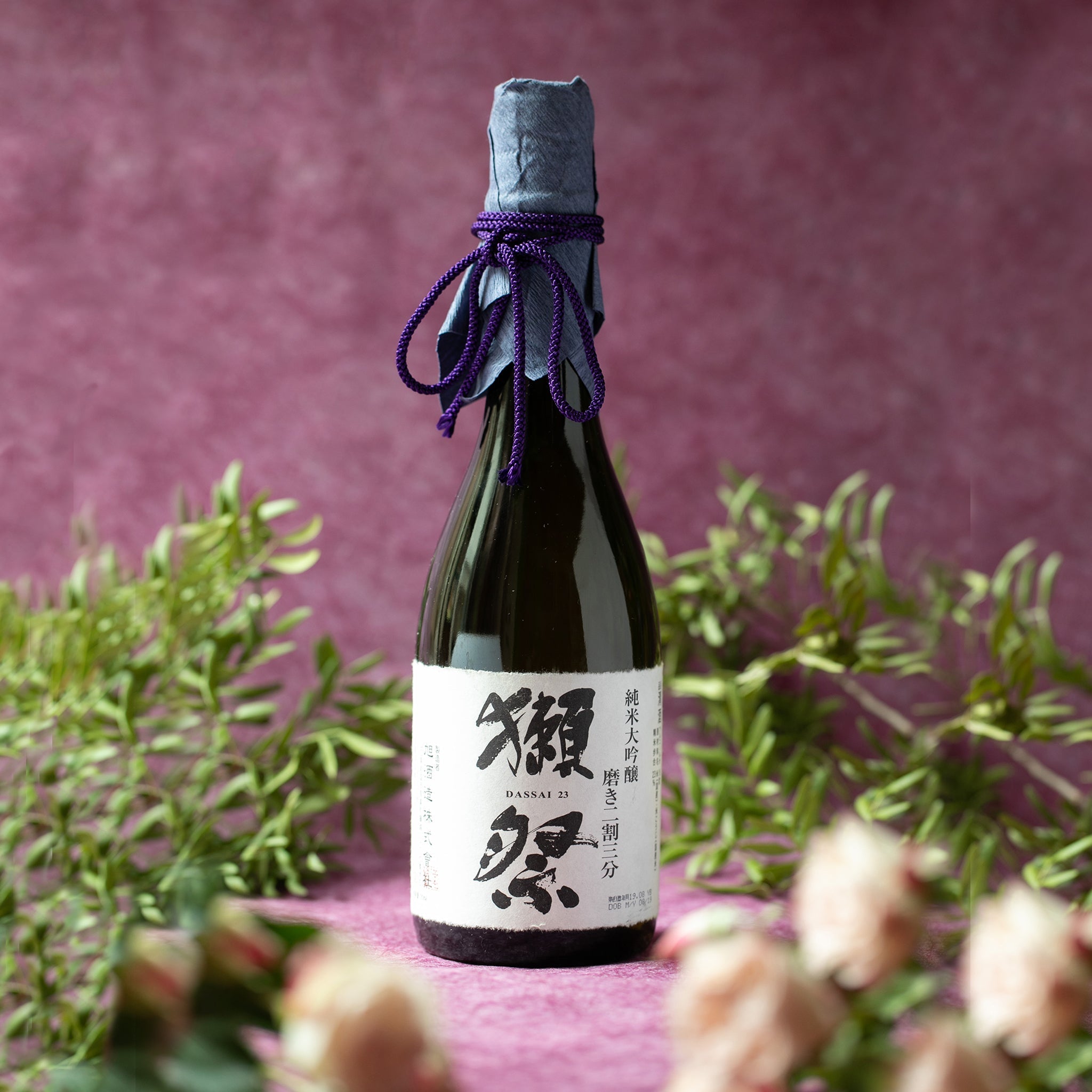 Dassai Junmai Daiginjo 23 - Asahi Brewey (720ml) | Todoku Japan