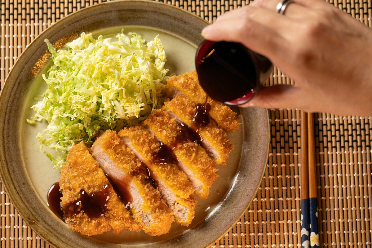 Salsa Tonkatsu Bulldog (500ml) Todoku Japan