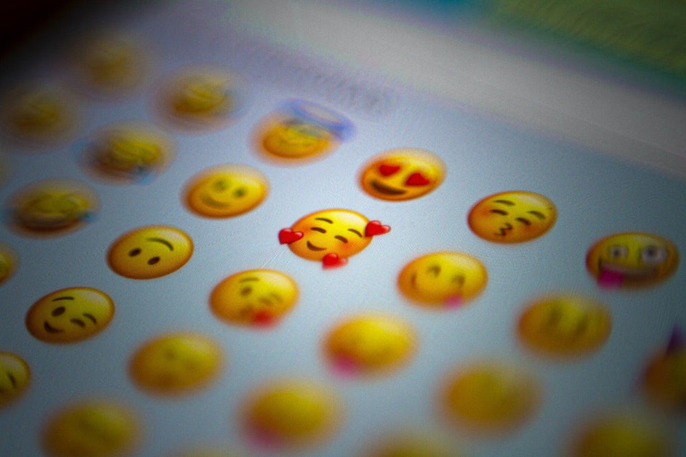 Storia e Significato delle Emoji