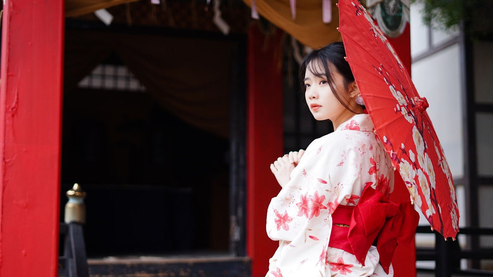 Kimono: il Tradizionale Abito Giapponese