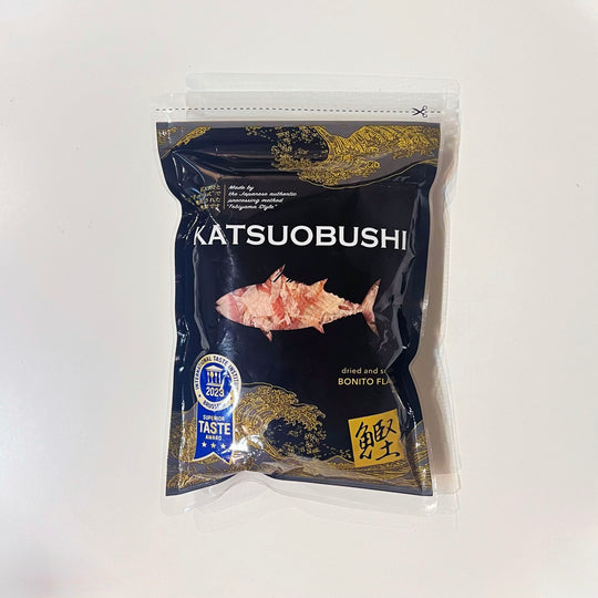 Fiocchi Di Tonnetto Essiccato (Katsuobushi) - Kohyo (25 g)
