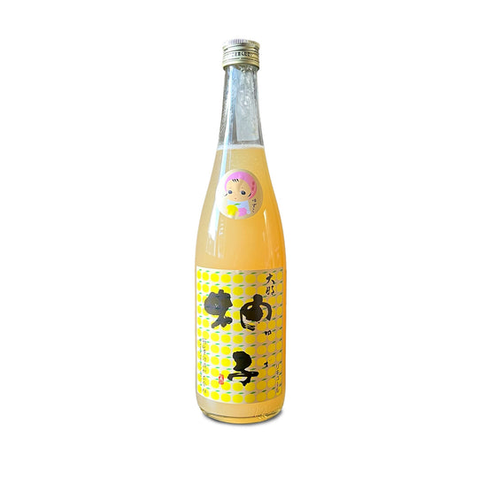 Yuzuko (Sake del Yuzu) - Kiku no Sato Brewery (720 ml)