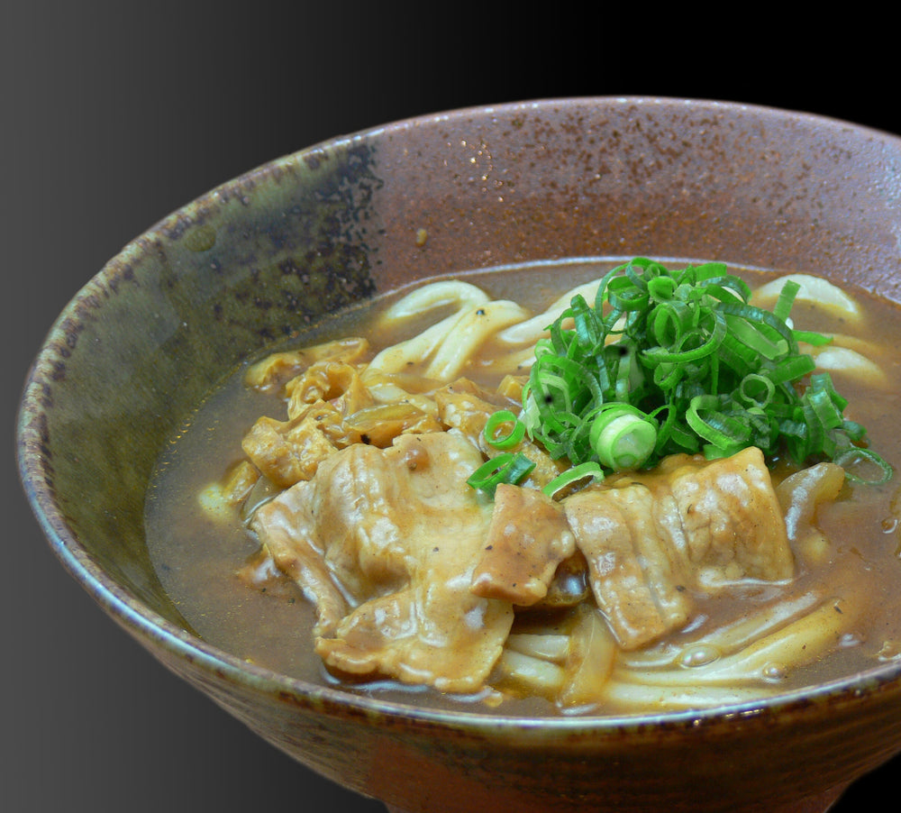 
                  
                    Kit Per Curry Udon Con Ricetta con Shiro dashi
                  
                