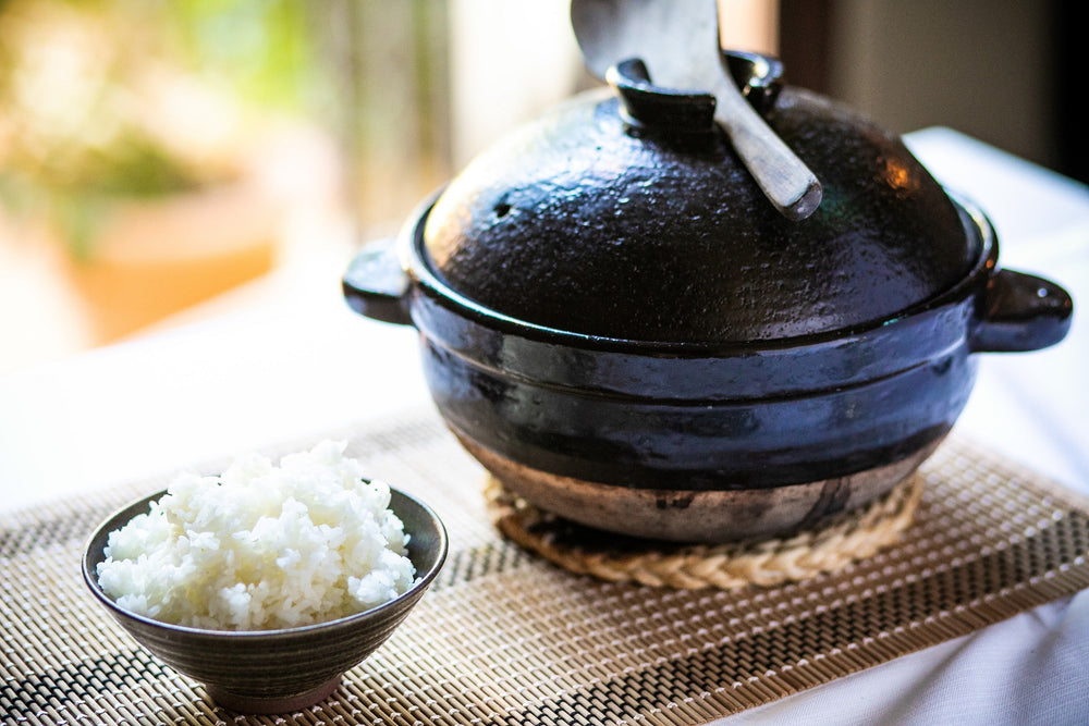 Spedizione e Consegne Todoku Japan. Pentola per riso giapponese tradizionale.