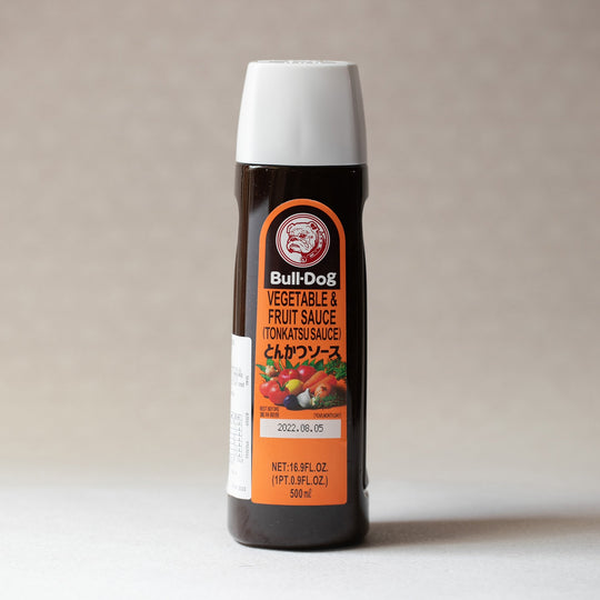 Salsa Tonkatsu - Bulldog (500 ml)