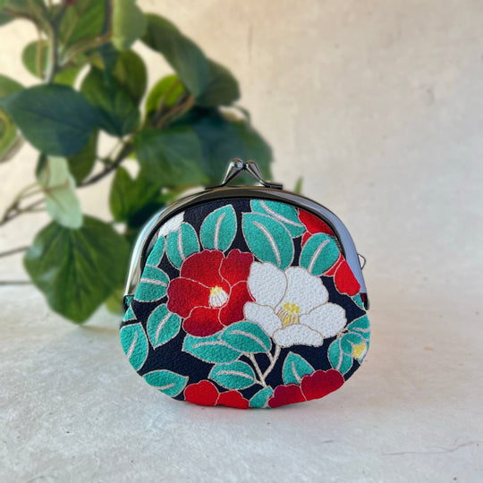 Portamonete Camelia (Gamaguchi Tsubaki) - Koto