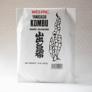 Alghe kombu essiccate 1kg