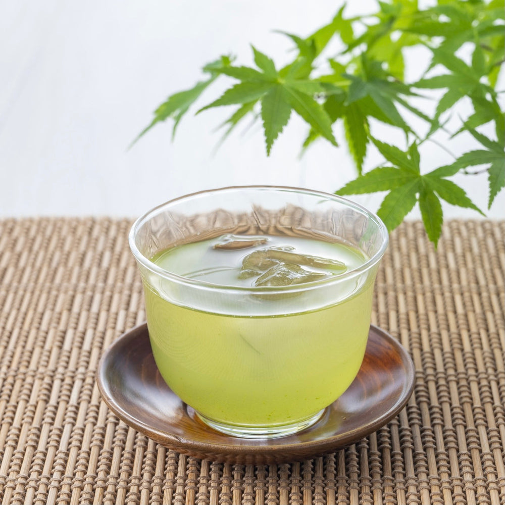 
                  
                    Tè Verde Shizuoka con Matcha in Bustine Triangolari - Kunitaro (39.6g-22pz). Tè Pronto
                  
                