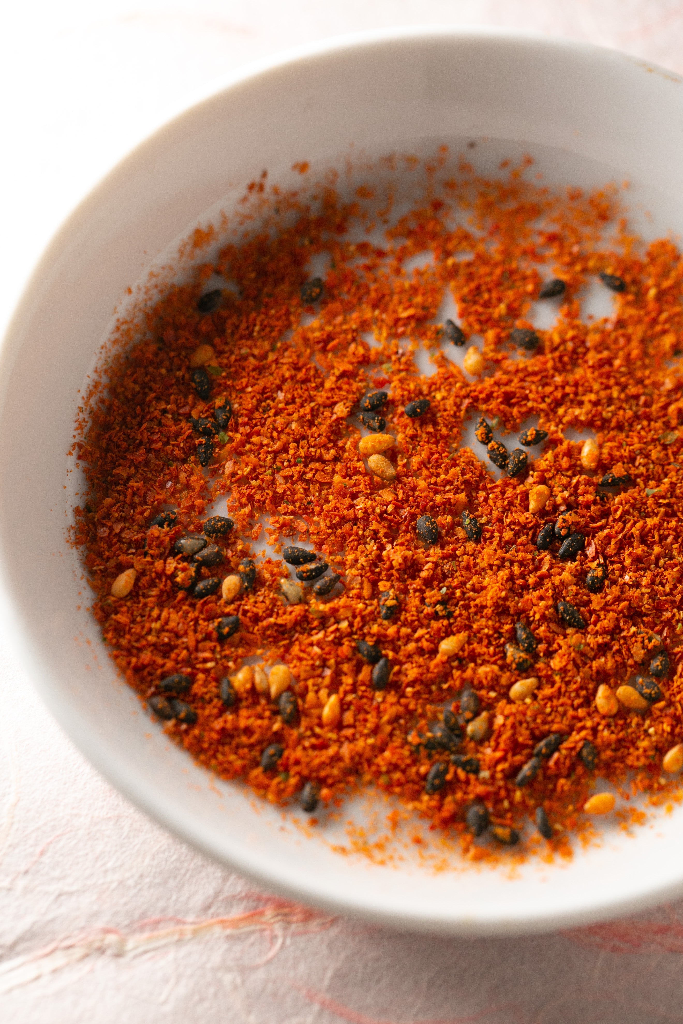 七味唐辛子 セブンフレーバーミックススパイス唐辛子（七味唐辛子）-S＆B（15 g