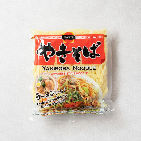Yakisoba Noodle - J-basket (150 g)