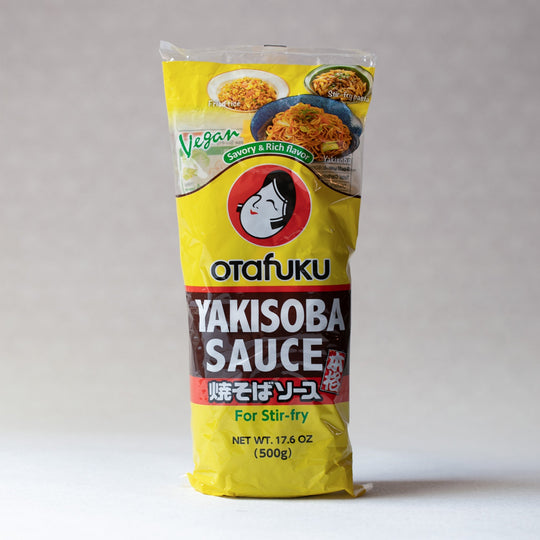 Salsa Yakisoba - Otafuku (500 g)