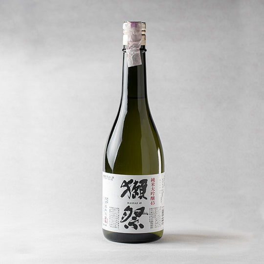 Dassai Junmai Daiginjo 45 - Asahi Brewery (720 ml)