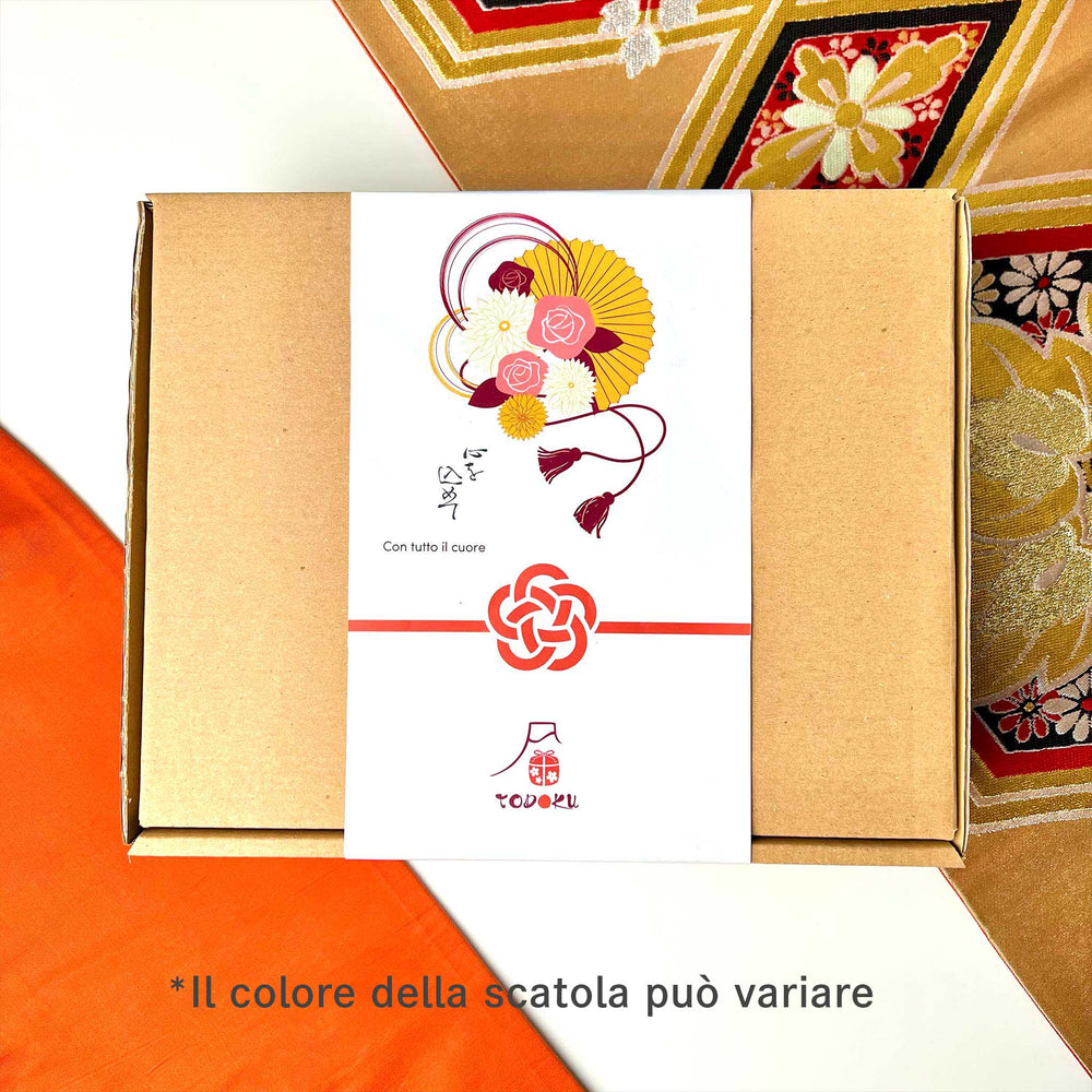 
                  
                    Box Degustazione Sake
                  
                