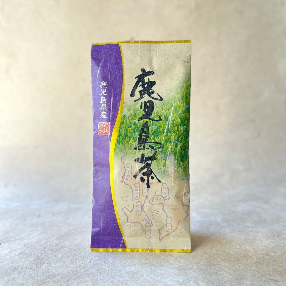 
                  
                    Tè Verde Biologico Sencha Premium in Foglie - Kagoshima Seicha (100g) | Todoku Japan
                  
                