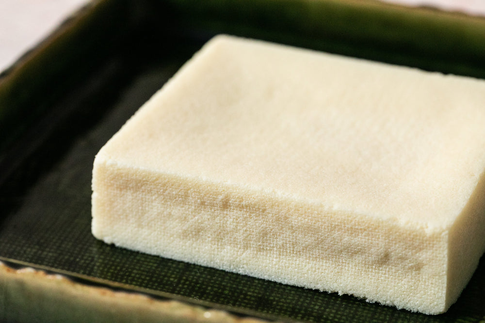 
                  
                    Tofu Liofilizzato (Koya Tofu) - Misuzu (66g - 4pz) | Todoku Japan. Panetto di tofu
                  
                