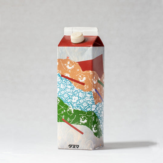 Sciroppo Di Zucchero Di Canna Integrale (Kuromitsu) - Tanuma (1 Lt)