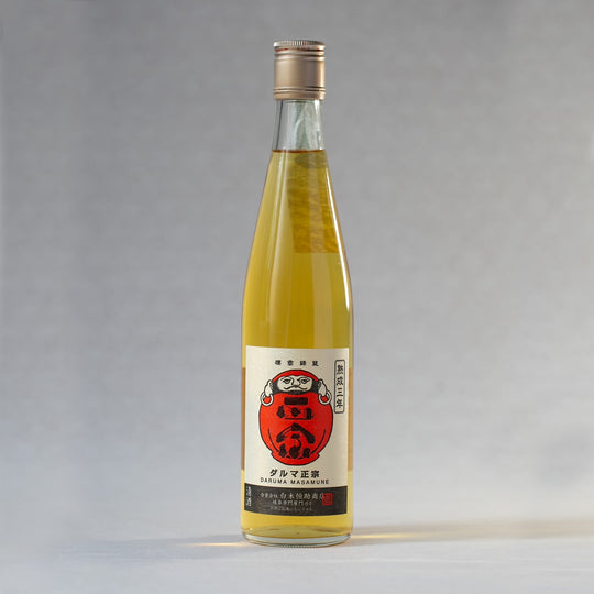 Daruma Masamune Jukusei 3 Years - Daruma Masamune (500 ml)