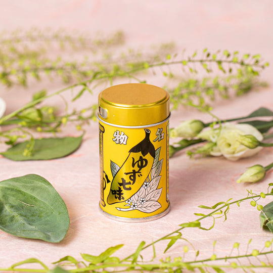 Peperoncino Ai Sette Sapori E Yuzu (Yuzu Shichimi) - Yawataya (12 g)