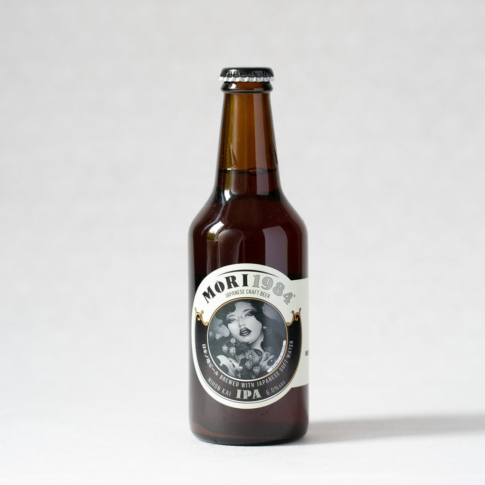 Birra Artigianale Nihonkai Ipa - Mori 1984 (310 ml) | Todoku Japan