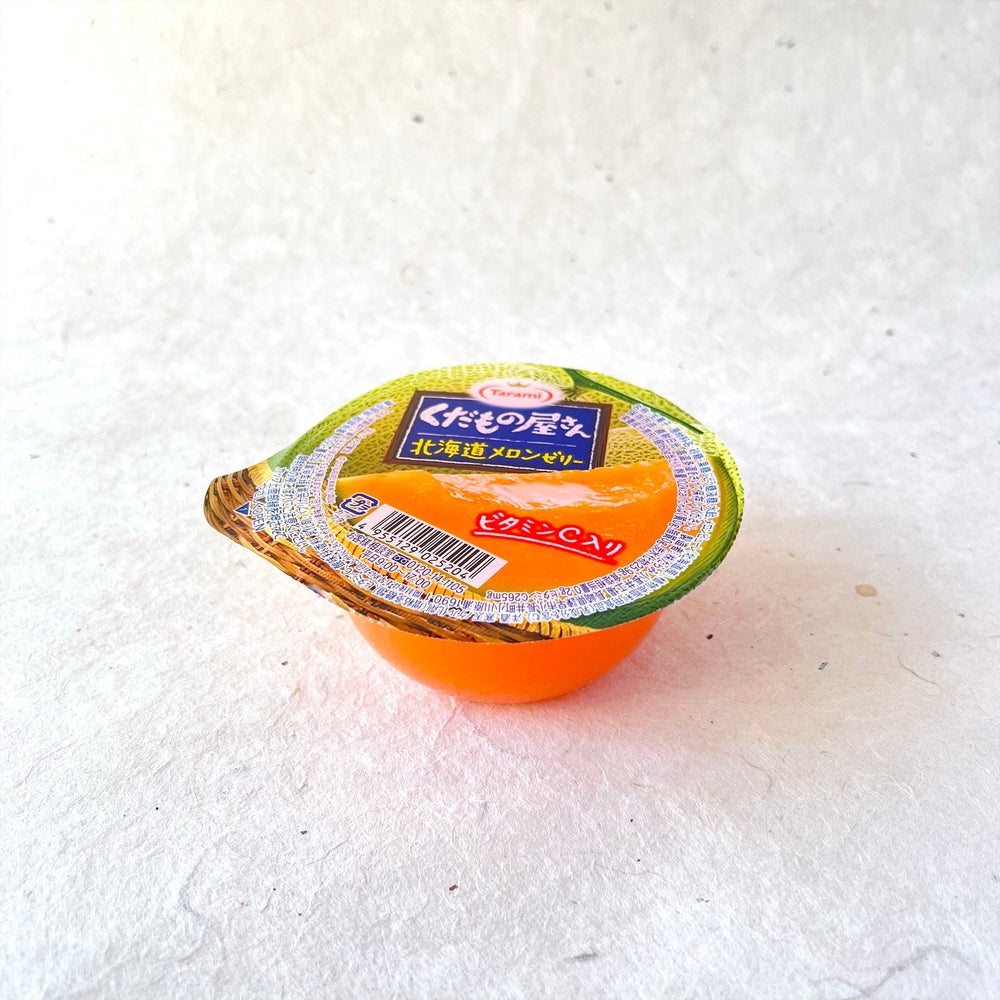 Gelatina di Melone di Hokkaido - Tarami (160g) | Todoku Japan