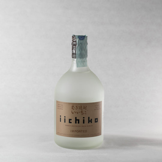 Iichiko Silhouette - Sanwa (700 ml)