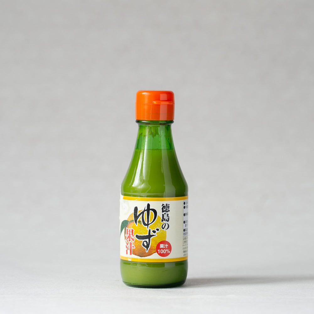Succo di Yuzu - Tokushima (150ml) | Todoku Japan