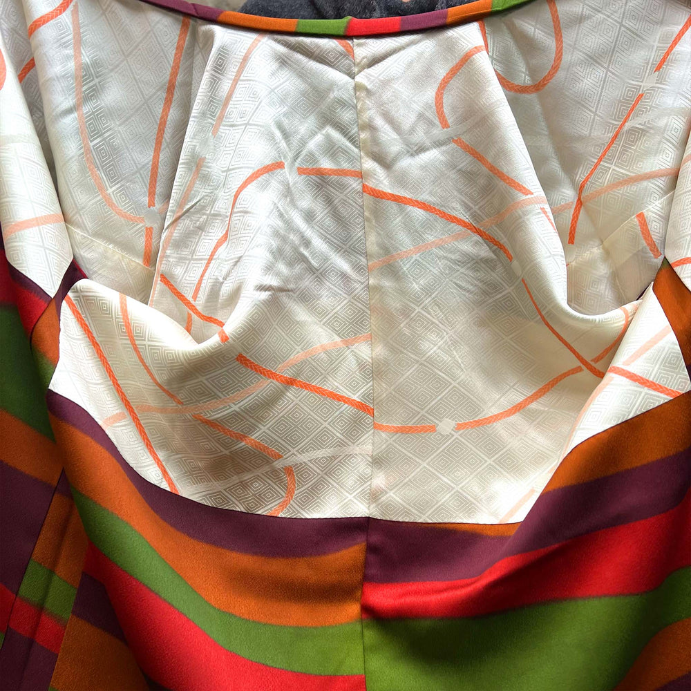 
                  
                    Haori D’Epoca In Seta Giacca Per Kimono - Todoku Japan
                  
                