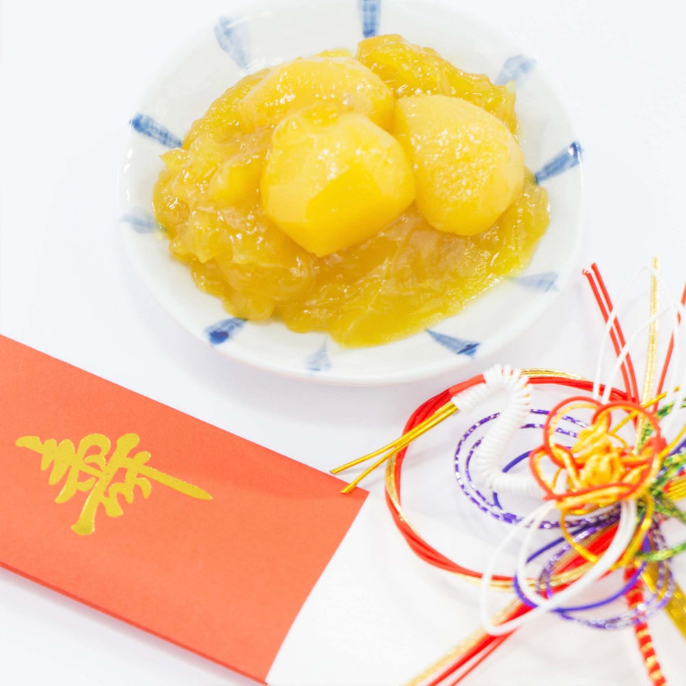 
                  
                    Kit di Osechi Con Ricette - Piatti dello Shogatsu (Capodanno Giapponese)
                  
                