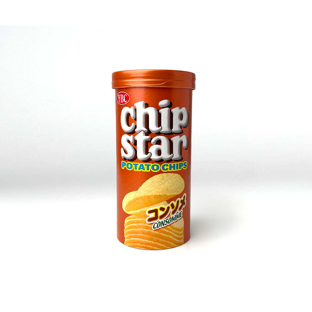 Chip Star Patatine Gusto Consommé - Yamazaki Biscuits (50g)