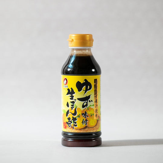 Salsa Di Soia e Yuzu (Ponzu Yuzu) - Otafuku (300ml)
