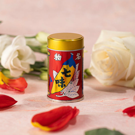 Peperoncino Con Spezie Miste Ai Sette Sapori (Shichimi) - Yawataya (15 g)