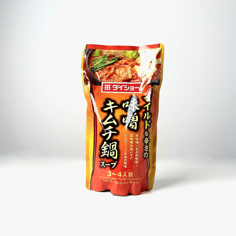 Zuppa Per Miso Kimuchi Nabe - Daisho (750 g - 3-4 pz)